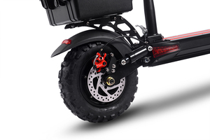 Emanba – trottinette électrique adulte avec double moteur de 2022 W, 15 AH, vitesse maximale jusqu'à 50 km/h, autonomie maximale de 60km, nouveauté 2000 - Product Image 5