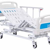 Lit d'hôpital convertible réglable en hauteur pour les soins à domicile, les personnes âgées, les patients paralysés, utilisation en appartement - Design moderne
