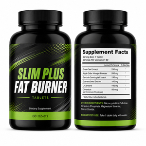 Offre Spéciale : Complément Minceur Garcinia Cambogia et Vinaigre de Cidre de Pomme – Brûleur de Graisse Naturel pour la Perte de Poids, Personnalisable - Product Image 6