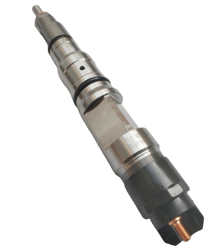Common Rail Injector 0445120265 Diesel Fuel Engine Injector Assemblies 0445120262 0445120263