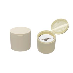 Wholesale Empty Cosmetic Container Manufacturer Bottles Customized logo White Skin Care Jars Lotion Bottles Toner 250ml - Product Image 1