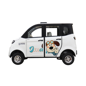 รถยนต์ไฟฟ้า BRT Mini EV ขนาดเล็ก 2 ที่นั่ง รถยนต์ไฟฟ้าขนาดเล็กสำหรับผู้ใหญ่ รถยนต์ไฟฟ้า 4 ล้อสำหรับผู้ใหญ่ มีขายแล้ว - Product Image 2