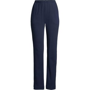 Pantalon de sport pour femme FOXA, coupe décontractée, tricoté, taille haute, jambe droite, en coton doux, à enfiler, taille élastique, respirant - Product Image 6