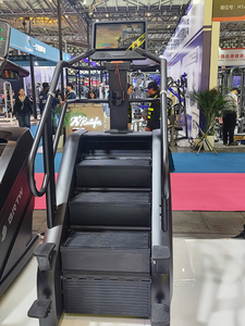 Máquina de Escalada para Gimnasio, Equipo de Fitness, Stepper, Simulador de Escaleras, <span class=keywords><strong>Precio</strong></span> de Fábrica - Product Image 5