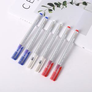 Rotulador de tela borrable <span class=keywords><strong>con</strong></span> calor VAST SEA, rotulador de pinturas de tela para camisetas, tiza líquida textil - Product Image 1