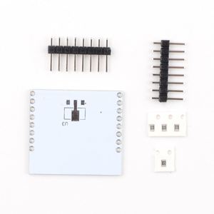 MLK cổng nối tiếp Wifi <span class=keywords><strong>ESP8266</strong></span> mô-đun Adapter tấm với IO chì ra cho ESP-07 ESP-08 ESP-12 - Product Image 1