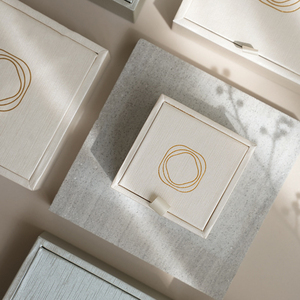 Cajas de Joyería de Perlas al por Mayor, Cajas de Regalo de Cartón con Cajones Deslizables para Anillos y Joyas - Product Image 5