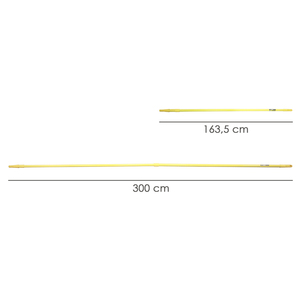 Manico in Metallo Estensibile Multiuso 3 Metri - Product Image 2