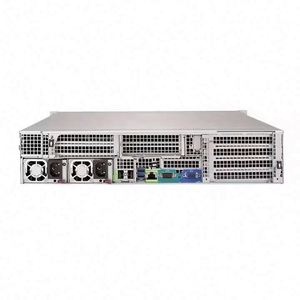 เซิร์ฟเวอร์ Supermicro รุ่น SYS-6029U-TR4T SYS-2029U-TRTP SYS-6029P-WTRT SYS-6029U-TRTP SYS-2029U-E1CR4 แบบติดตั้งบนแร็ค - Product Image 4