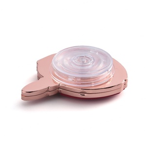 กระจกพับรูปทรงริมฝีปากสีแดงแฟชั่นเซ็กซี่ - Product Image 4