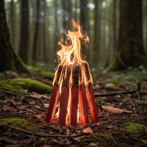 Bâtons d'encens en bois de Palo Santo Dragon Blood en gros, bâtonnets d'encens aromatiques pour l'intérieur et le yoga - Product Image 3