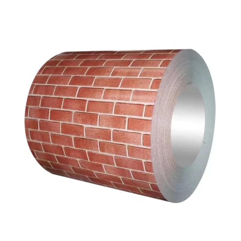 Low Price Color Coated Steel Coil