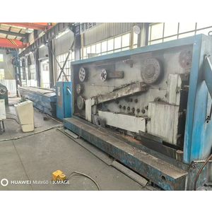 Machines à tirer le fil de cuivre d'occasion pour usine UT, équipements de démontage de machines à tirer le fil d'occasion - Product Image 5