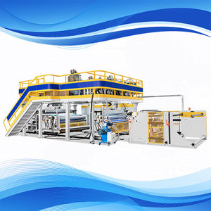 Extrusora de película de burbujas de aire de un solo tornillo personalizada automática con máquina clave de control de espesor personalizado en extrusoras de plástico - Product Image 6