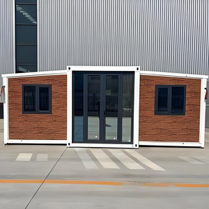 Maison Conteneur Extensible Moderne Préfabriquée Sur Mesure 20Ft 40Ft – Vente de Maisons Préfabriquées <span class=keywords><strong>2</strong></span>, 4, 5 Chambres – Construction Immobilière - Product Image 3