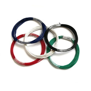 Hochtemperaturdraht UL 1332 FEP-Dämmung 300 V 16-Gänge-Hochtemperaturkabel - Product Image 3