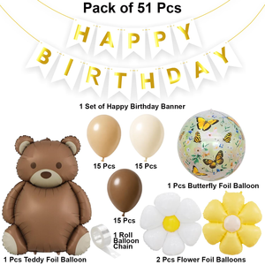 Nouveau design – Ballons en aluminium en forme de cœur pour la Fête des Mères, bouquet imprimé, fournitures de décoration de fête - Product Image 2