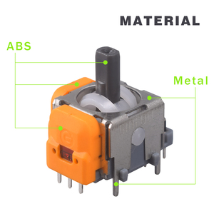 Cần gạt điều khiển Hall Effect thay thế cho tay cầm PS5, cần gạt Analog 3D cho tay cầm PS4 Switch Pro, hàng chính hãng - Product Image 5