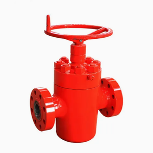 Válvulas de Compuerta Originales API 6A Tipo FC y FLS, Válvulas de Control de Alta Presión para la Industria Petrolera, Envío Gratuito - Product Image 1