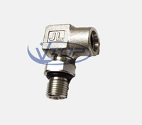 Pour Komatsu 200 210 220 240 360-7/-8 Distributeur Valve de Retour Lent Valve de Distribution Connecteur