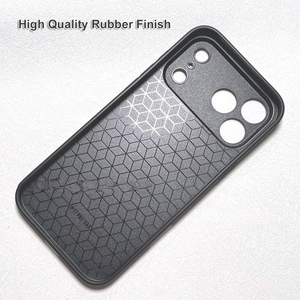 Millantech – Coques de téléphone vierges 2D en TPU et PC avec plaque acrylique transparente pour impression UV, pour iPhone 17 Pro Max (vente en gros) - Product Image 4