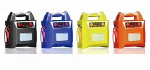 Arrancador de Coches 12V 24V, Estación de Energía Multifunción 5 en 1 - Product Image 6