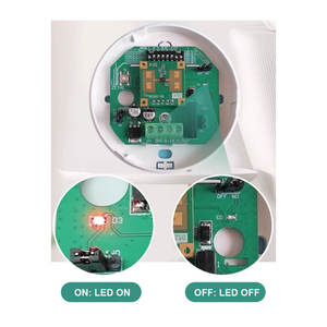 Détecteur de mouvement à ondes millimétriques de pointe pour la détection humaine – Alarme de présence humaine - Product Image 5