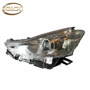 I-Pack, buena calidad, piezas de automóvil, faro delantero para Toyota Prius V/<span class=keywords><strong>Alpha</strong></span> ZVW42 2012, faro delantero LED - Product Image 6
