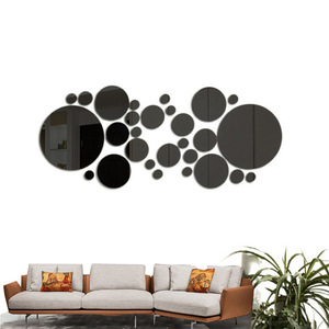 <span class=keywords><strong>Adesivi</strong></span> <span class=keywords><strong>murali</strong></span> a specchio acrilico adesivo riflettente decorazione della stanza <span class=keywords><strong>adesivi</strong></span> <span class=keywords><strong>murali</strong></span> decorazioni per la casa <span class=keywords><strong>soggiorno</strong></span> - Product Image 6