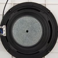 Haut-parleur colonne extérieur étanche M-20BC 40W 100V en alliage d'aluminium 6,5 pouces pour système de sonorisation (PA)