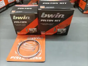 52B SIRIUS FI 50 50mm pabrik jual Kit cincin piston blok silinder mesin sepeda motor termasuk gasket untuk YAMAHA