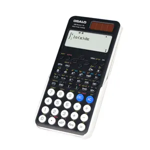 Calculatrice scientifique Offre Spéciale 552 fonction calculatrice de Fraction élémentaire pour étudiant calculatrice scientifique fournitures scolaires