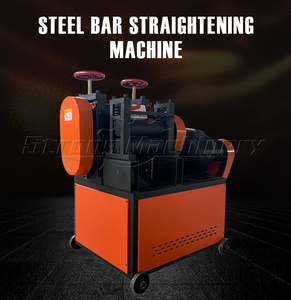 เครื่องยืดลวดโลหะ CNC แบบอัตโนมัติ, อุปกรณ์ยืดเหล็กเส้นไฮดรอลิกเสริมแรง - Product Image 3