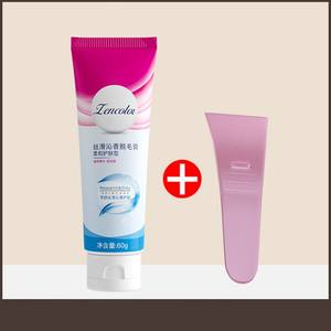 Loción Depilatoria Natural de Acción Rápida para Piernas, Axilas y Partes Íntimas de Marca Privada, Crema Depilatoria Corporal Suave - Product Image 5