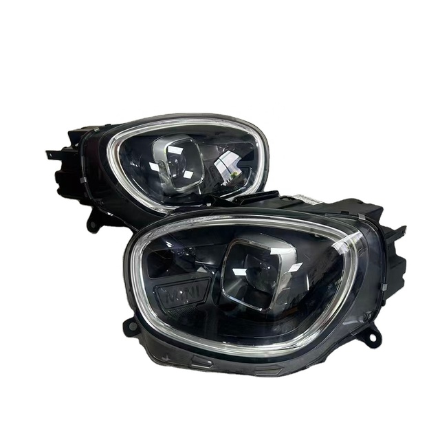 For MINI Cooper Countryman F60 2017-2020 LED Head Lamp Upgrade 12V New High Quality 100% Waterproof Car Accessories