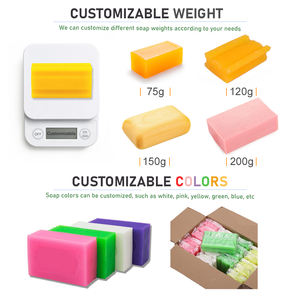 הגלובלי שוק 250g 200g בר מוצק סבון כביסה - Product Image 3