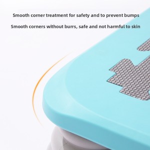 <span class=keywords><strong>Trampoline</strong></span> de saut sensoriel Liyou hmbc-13 pour enfants, intérieur/extérieur, jouet de saut pour bébés, entraînement physique pour enfants - Product Image 2