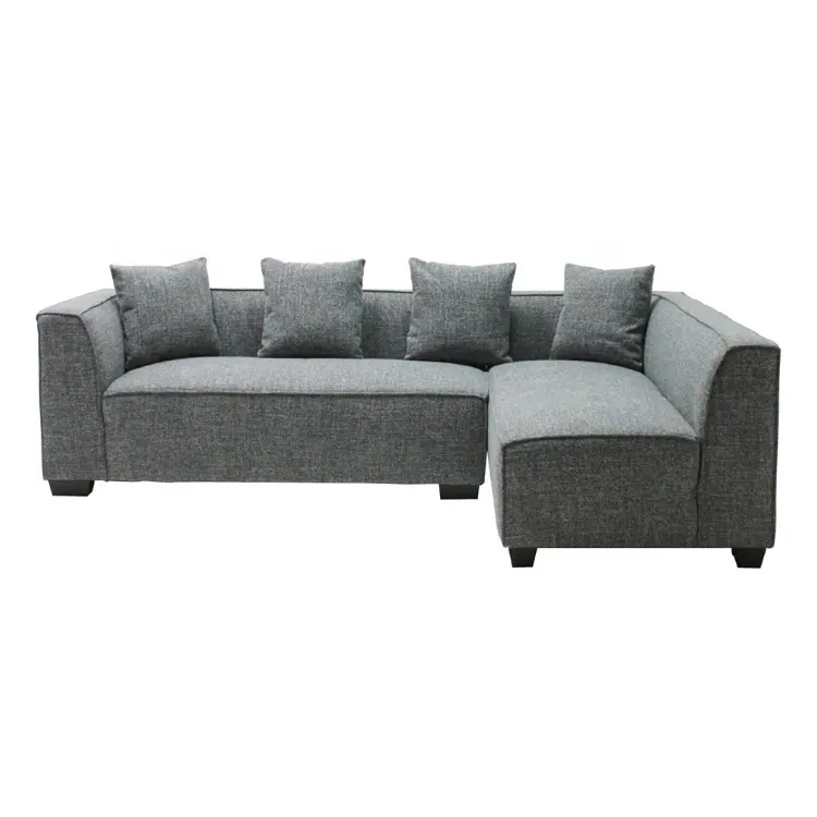 Moderne Wohnzimmer möbel L-förmiges Sofa Modulares Schnitts ofa