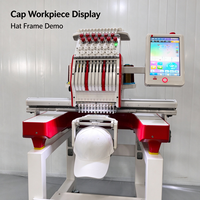 Machine à broder et à matelasser haute vitesse pour couvertures de berceau et tapis de jeu