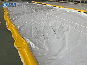Telo Galleggiante ad Alte Prestazioni per il Controllo Affidabile dei Sedimenti in Diversi Ambienti Acquatici - Product Image 3