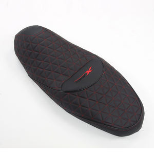 Accesorios de Motocicleta GANE Diamond Design de Alta Calidad, Juego Completo de Cuero Nappa Deportivo, Reemplazo de la Funda del Asiento Original para Yamaha - Product Image 4