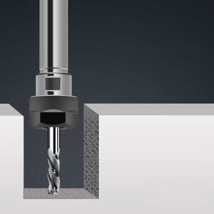 Aksesoris Mesin CNC ER Extension Bar Tipe A/M/UM Batang Ekstensi C10/C12/C16/C20/C25-ER11/ER16/ER20/ER25A-100/150 - Product Image 6
