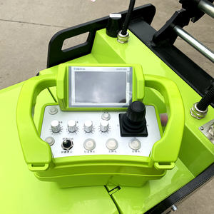 ملمع الأرضيات الإيبوكسي الخرساني الصناعي-سرعة متغيرة تناسب الأرضيات الماسية الكاشطة/الخرسانية/الجرانيت - Product Image 4