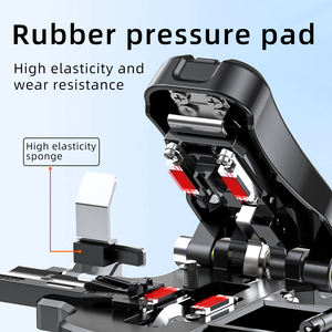 SAIVXIAN A3 Tumtec tek adım bıçak optik Fiber kesici hurda kutusu ile yüksek hassasiyetli Fiber Cleaver Fiber optik Cleaver kesme - Product Image 6