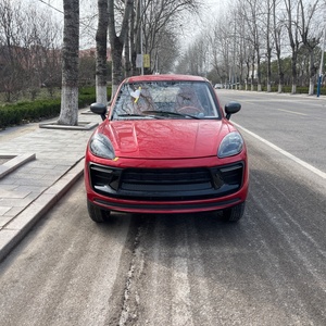 Auto Elettrica Compatta KK per Pendolari Urbani, Veicolo a 4 Ruote a Nuova Energia, Batteria da 30kWh per Uso Quotidiano Familiare - Product Image 2