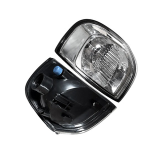 Luz de Esquina para Volvo S80, Material PC, 1999-2006, OEM 30655422 30655423, para Reemplazo - Product Image 4