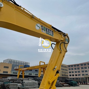 Excavadora de segunda mano Komatsu PC 200, bomba de Motor de 20 toneladas usada en Japón, excavadora sobre orugas que incluye modelos de 2, 2 y 2, modelos de 1, 2 y 2 - Product Image 6