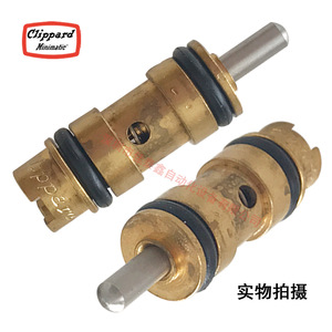 Válvula de Cartucho Clippard MJVO-3C 1/4 Pulgadas Gas 0-10 Bar Uso General - Product Image 2