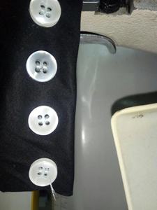 Machine à coudre industrielle à fixation automatique de boutons JUKl <span class=keywords><strong>373</strong></span> d'occasion la plus populaire - Product Image 6