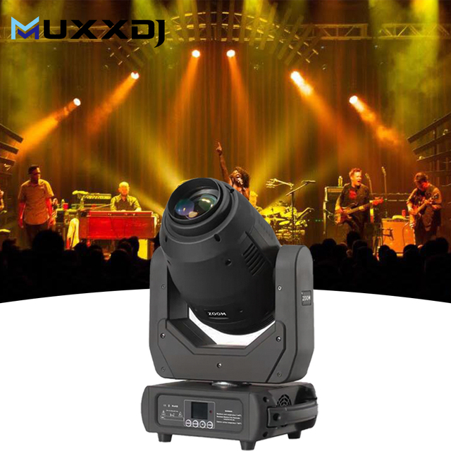 Dj Night Club Stage Lights 250w LED Hybrid Beam Spot Wash Moving Head Light for Disco Bar Night Club